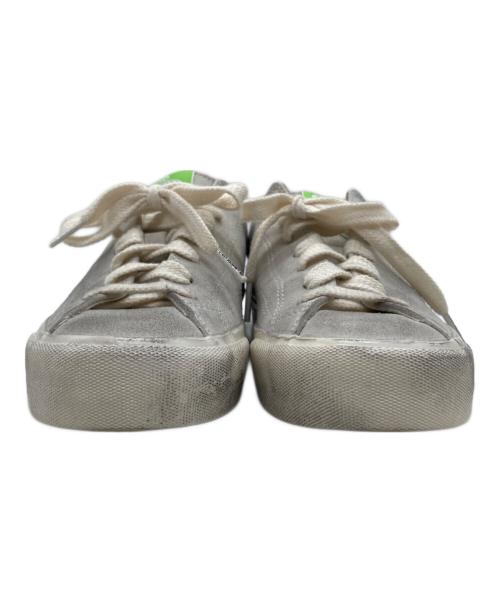 LAST RESORT AB（ラストリゾートエービー）LAST RESORT AB (ラストリゾートエービー) VM003-LO SUEDE スニーカー ベージュ サイズ:26cmの古着・服飾アイテム