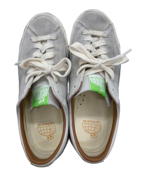 LAST RESORT AB（ラストリゾートエービー）LAST RESORT AB (ラストリゾートエービー) VM003-LO SUEDE スニーカー ベージュ サイズ:26cmの古着・服飾アイテム