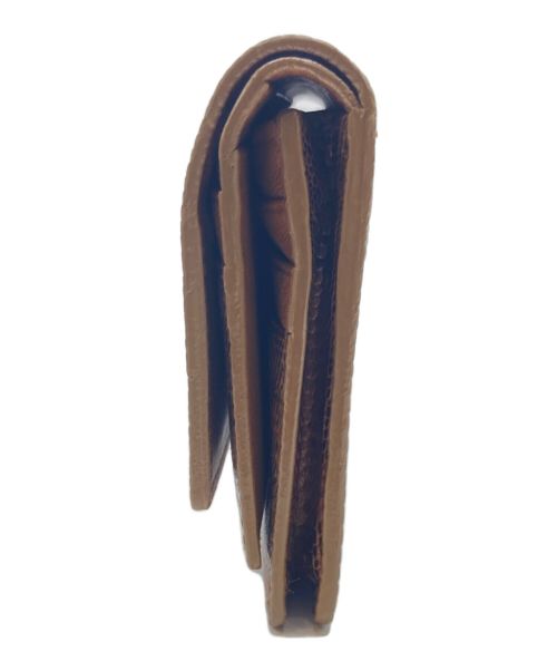 BOTTEGA VENETA（ボッテガベネタ）BOTTEGA VENETA (ボッテガベネタ) 長財布 ブラウンの古着・服飾アイテム