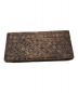 BOTTEGA VENETA (ボッテガベネタ) 長財布 ブラウン：13000円
