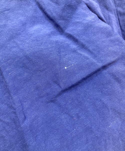 Plage（プラージュ）Plage (プラージュ) glaceflare スカート　24060922707120 ブルー サイズ:36の古着・服飾アイテム