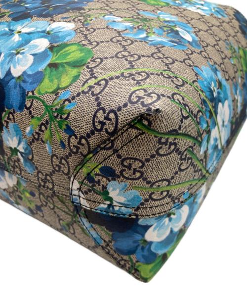 GUCCI（グッチ）GUCCI (グッチ) トートバッグ 368868 213817 ベージュの古着・服飾アイテム