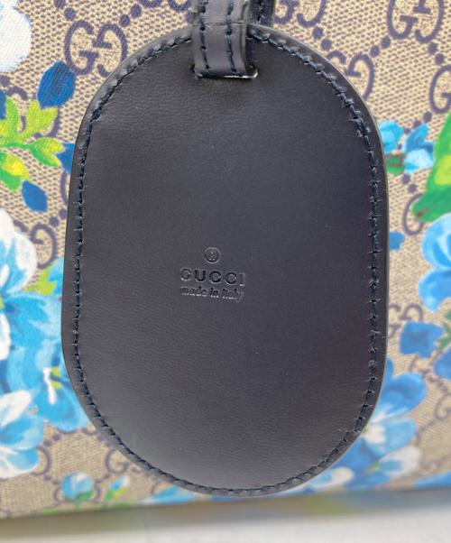 GUCCI（グッチ）GUCCI (グッチ) トートバッグ 368868 213817 ベージュの古着・服飾アイテム