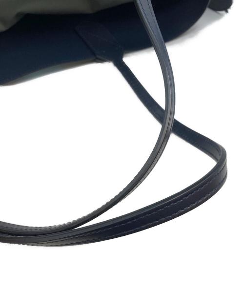 GUCCI（グッチ）GUCCI (グッチ) トートバッグ 368868 213817 ベージュの古着・服飾アイテム