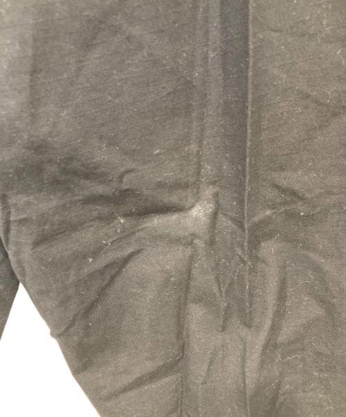 CUP AND CONE（カップアンドコーン）CUP AND CONE (カップアンドコーン) ジョガーパンツ ブラック サイズ:3の古着・服飾アイテム