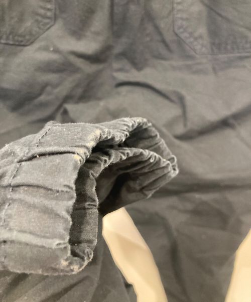 CUP AND CONE（カップアンドコーン）CUP AND CONE (カップアンドコーン) ジョガーパンツ ブラック サイズ:3の古着・服飾アイテム