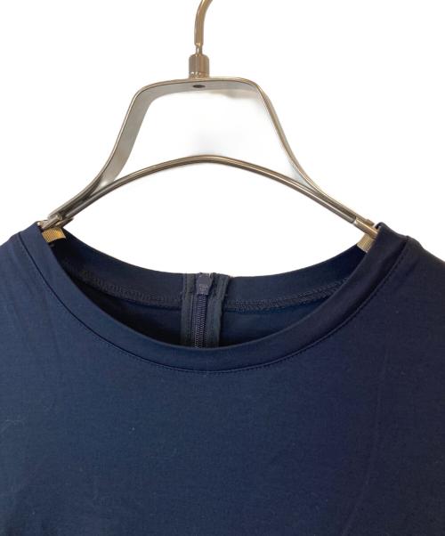 SHE TOKYO（シートーキョー）SHE Tokyo (シートーキョー) Brigitte カットソー S-CS-24 ネイビー サイズ:1の古着・服飾アイテム