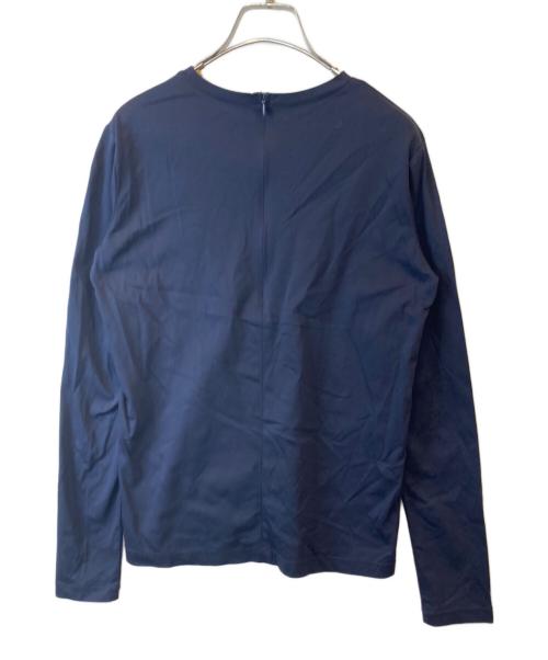 SHE TOKYO（シートーキョー）SHE Tokyo (シートーキョー) Brigitte カットソー S-CS-24 ネイビー サイズ:1の古着・服飾アイテム