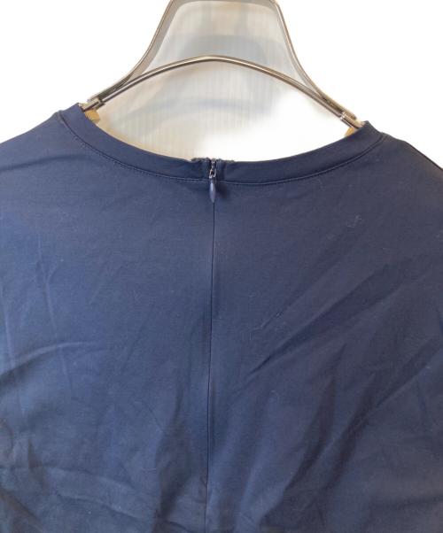 SHE TOKYO（シートーキョー）SHE Tokyo (シートーキョー) Brigitte カットソー S-CS-24 ネイビー サイズ:1の古着・服飾アイテム