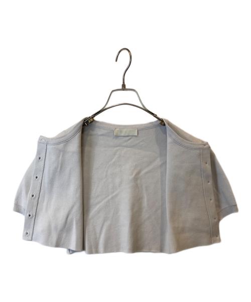 AMOMENTO（アモーメント）AMOMENTO (アモーメント) CARDIGAN SET カーディガン AM24SSW02CD グレーの古着・服飾アイテム