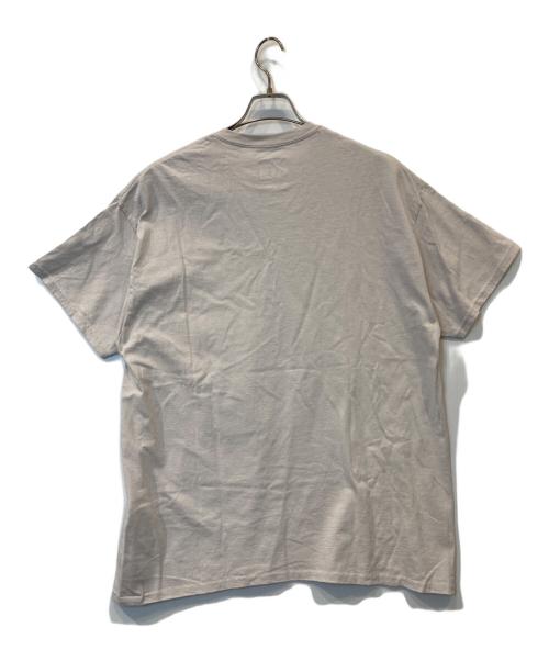 TIME CHANGE GENERATOR（タイムチェンジジェネレーター）TIME CHANGE GENERATOR (タイムチェンジジェネレーター) FRIENDSHIP IS PARAMOUNT グレー サイズ:XLの古着・服飾アイテム