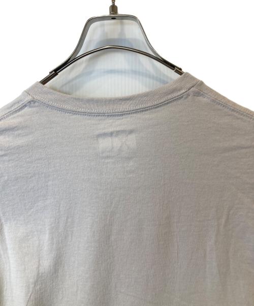 TIME CHANGE GENERATOR（タイムチェンジジェネレーター）TIME CHANGE GENERATOR (タイムチェンジジェネレーター) FRIENDSHIP IS PARAMOUNT グレー サイズ:XLの古着・服飾アイテム