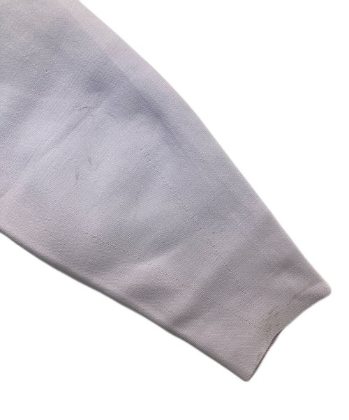 uncrave（アンクレイヴ）uncrave (アンクレイヴ) カーディガン KRUVNW1305 ラベンダー サイズ:FREEの古着・服飾アイテム