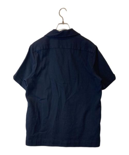 FRED PERRY（フレッドペリー）FRED PERRY (フレッドペリー) M3689 オープンカラーシャツ ネイビー サイズ:Sの古着・服飾アイテム