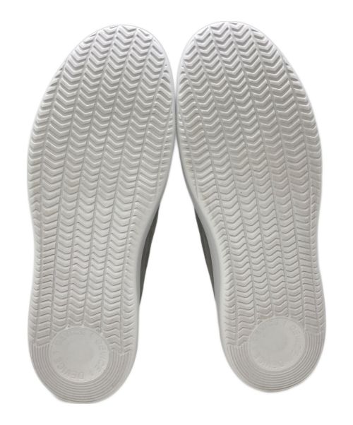 DEVICE 1（デバイスワン）DEVICE 1 (デバイスワン) DEVICE1 スリッポン AMGS249535 ベージュ サイズ:28.5の古着・服飾アイテム