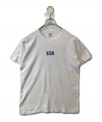 BUZZ RICKSON'Sバズリクソンズ）の古着「GOVERNMENT ISSUE T-SHIRT」｜ホワイト