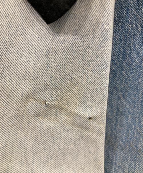 Rebuild by Needles（リビルドバイニードルス）Rebuild by Needles (リビルドバイニードルス) 501 - Wrap Skirt インディゴ サイズ:1の古着・服飾アイテム