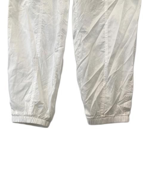 adidas（アディダス）adidas (アディダス) ウーブンパンツ ホワイト サイズ:170/70Aの古着・服飾アイテム