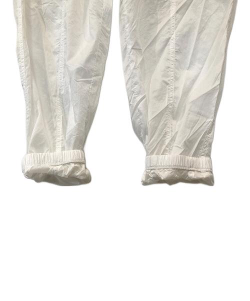 adidas（アディダス）adidas (アディダス) ウーブンパンツ ホワイト サイズ:170/70Aの古着・服飾アイテム