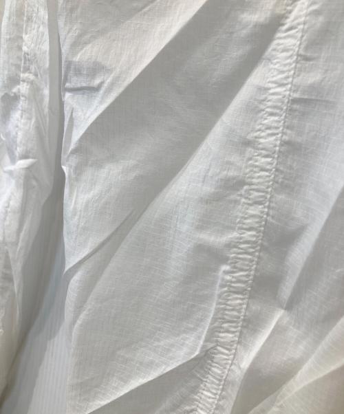 adidas（アディダス）adidas (アディダス) ウーブンパンツ ホワイト サイズ:170/70Aの古着・服飾アイテム