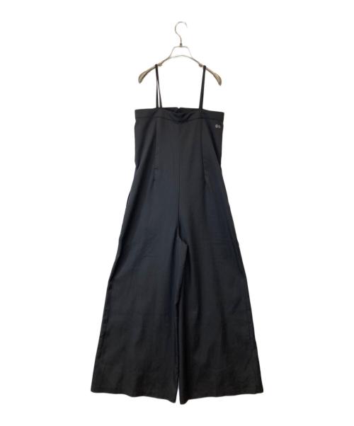 adidas（アディダス）adidas (アディダス) オールインワン ブラック サイズ:Mの古着・服飾アイテム