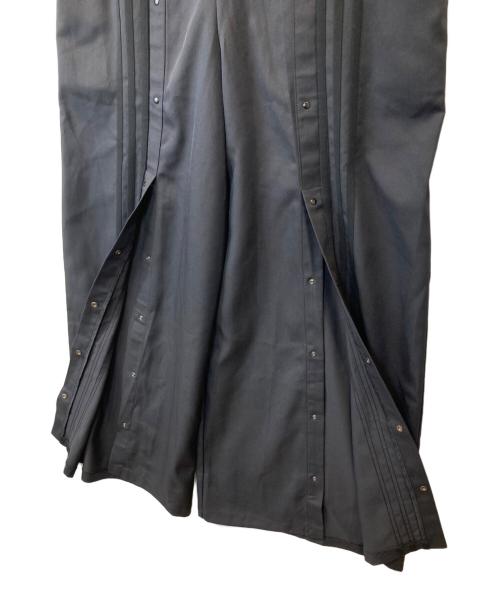 adidas（アディダス）adidas (アディダス) オールインワン ブラック サイズ:Mの古着・服飾アイテム