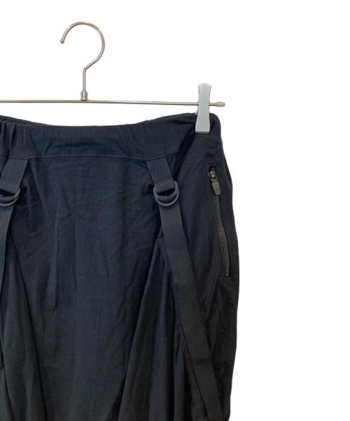 Y-3（ワイスリー）Y-3 (ワイスリー) W CH2 SKIRT HG6116 スカート ブラック サイズ:Sの古着・服飾アイテム