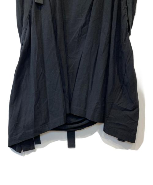 Y-3（ワイスリー）Y-3 (ワイスリー) W CH2 SKIRT HG6116 スカート ブラック サイズ:Sの古着・服飾アイテム