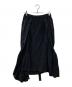 Y-3（ワイスリー）の古着「W CH2 SKIRT HG6116 スカート」｜ブラック