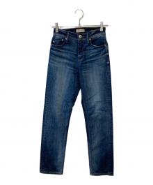 YANUK（ヤヌーク）の古着「デニムパンツ 57121011」｜インディゴ