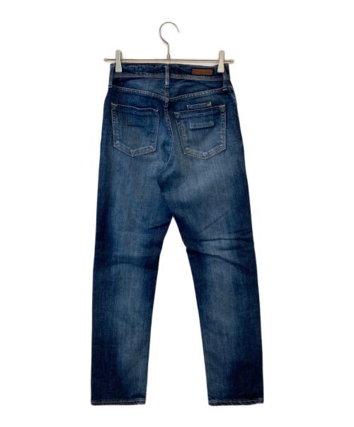 YANUK（ヤヌーク）YANUK (ヤヌーク) デニムパンツ 57121011 インディゴ サイズ:22の古着・服飾アイテム