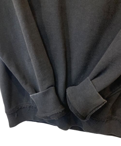 MISBHV（ミスビヘイブ）MISBHV (ミスビヘイブ) スウェット ブラック サイズ:Mの古着・服飾アイテム