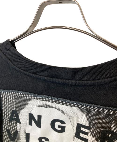 MISBHV（ミスビヘイブ）MISBHV (ミスビヘイブ) スウェット ブラック サイズ:Mの古着・服飾アイテム