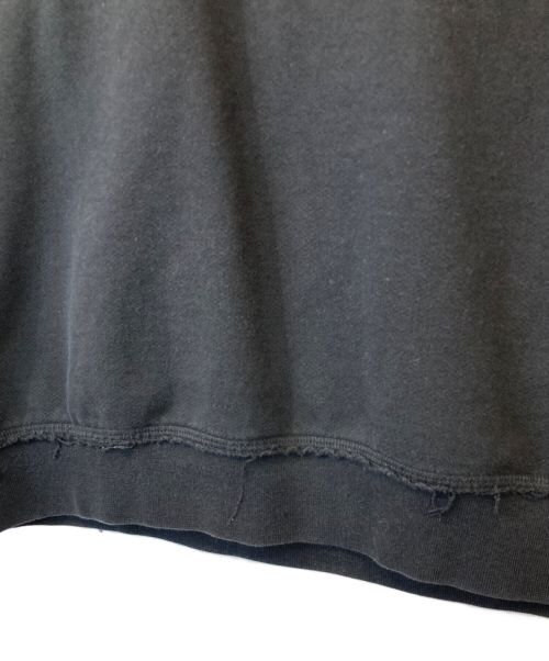 MISBHV（ミスビヘイブ）MISBHV (ミスビヘイブ) スウェット ブラック サイズ:Mの古着・服飾アイテム