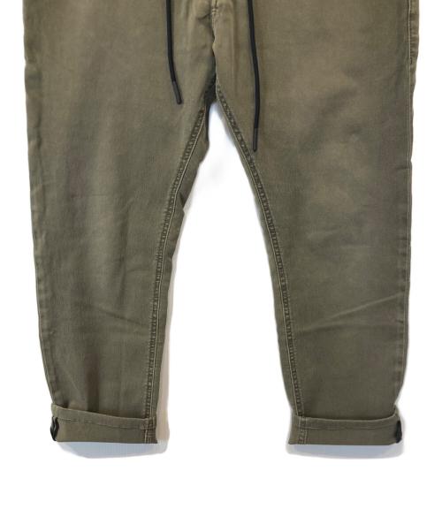 DIESEL（ディーゼル）DIESEL (ディーゼル) KROOLEY-Y-NE カーキ サイズ:30の古着・服飾アイテム