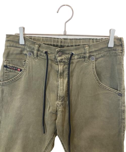 DIESEL（ディーゼル）DIESEL (ディーゼル) KROOLEY-Y-NE カーキ サイズ:30の古着・服飾アイテム