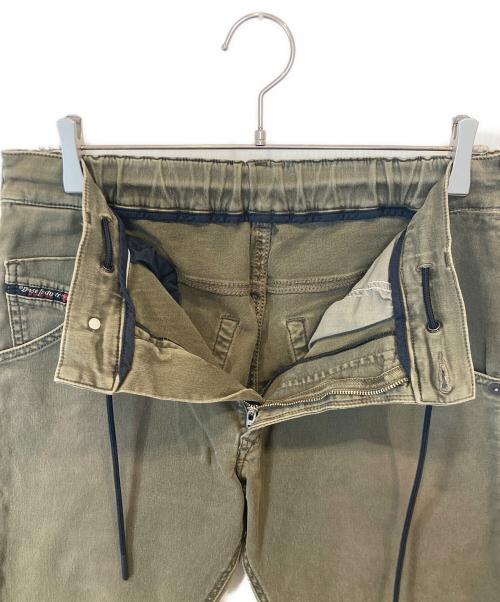 DIESEL（ディーゼル）DIESEL (ディーゼル) KROOLEY-Y-NE カーキ サイズ:30の古着・服飾アイテム