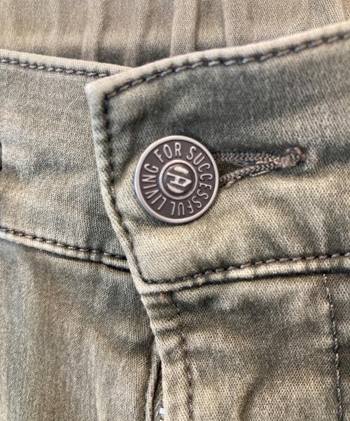 DIESEL（ディーゼル）DIESEL (ディーゼル) KROOLEY-Y-NE カーキ サイズ:30の古着・服飾アイテム