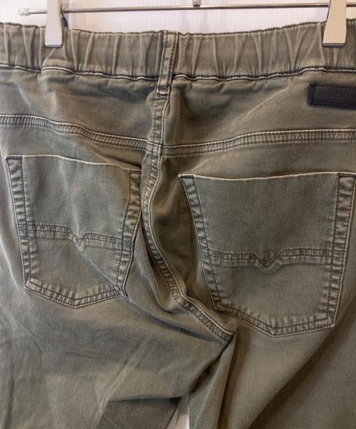 DIESEL（ディーゼル）DIESEL (ディーゼル) KROOLEY-Y-NE カーキ サイズ:30の古着・服飾アイテム