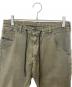 中古・古着 DIESEL (ディーゼル) KROOLEY-Y-NE カーキ サイズ:30：3500円