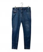 DIESELディーゼル）の古着「D-STRUKT-GO-NE」｜インディゴ