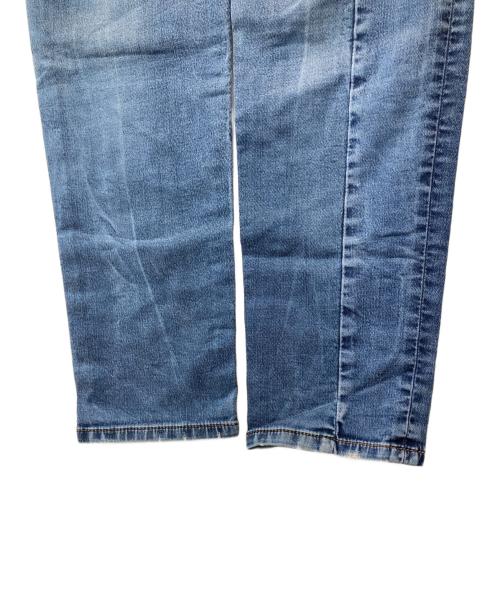 DIESEL（ディーゼル）DIESEL (ディーゼル) D-STRUKT-GO-NE インディゴ サイズ:86㎝(W34)の古着・服飾アイテム
