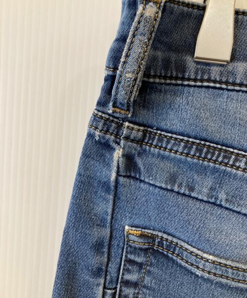 DIESEL（ディーゼル）DIESEL (ディーゼル) D-STRUKT-GO-NE インディゴ サイズ:86㎝(W34)の古着・服飾アイテム