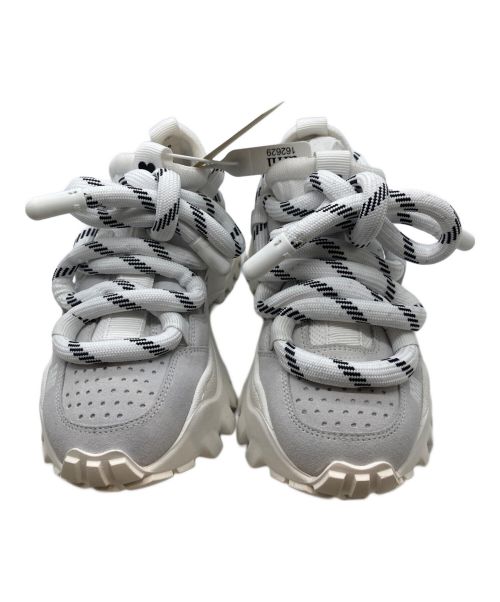 AMI PARIS（アミ パリス）ami paris (アミ パリ) OTTO SNEAKER　USN416-873　スニーカー ホワイト サイズ:39の古着・服飾アイテム