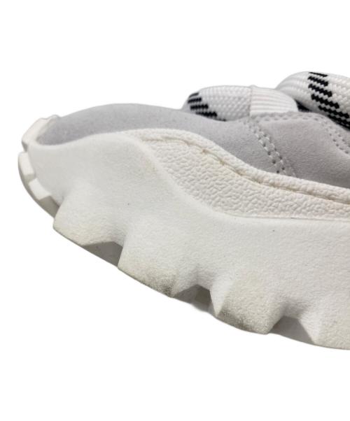 AMI PARIS（アミ パリス）ami paris (アミ パリ) OTTO SNEAKER　USN416-873　スニーカー ホワイト サイズ:39の古着・服飾アイテム