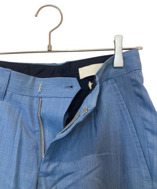 NEON SIGN（ネオンサイン）NEON SIGN (ネオンサイン) スラックス ネイビー サイズ:44の古着・服飾アイテム