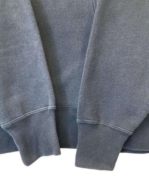 Champion REVERSE WEAVE（チャンピオン リバース ウィーブ）Champion REVERSE WEAVE (チャンピオン リバース ウィーブ) プルオーバーパーカー ブラック サイズ:Lの古着・服飾アイテム