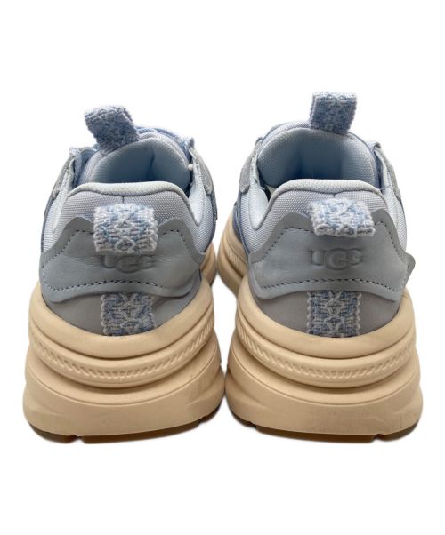 UGG（アグ）UGG (アグ) CA1 Mesh　1137651　スニーカー ブルー サイズ:24.5㎝の古着・服飾アイテム