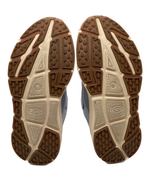 UGG（アグ）UGG (アグ) CA1 Mesh　1137651　スニーカー ブルー サイズ:24.5㎝の古着・服飾アイテム