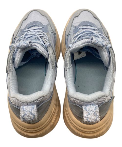 UGG（アグ）UGG (アグ) CA1 Mesh　1137651　スニーカー ブルー サイズ:24.5㎝の古着・服飾アイテム